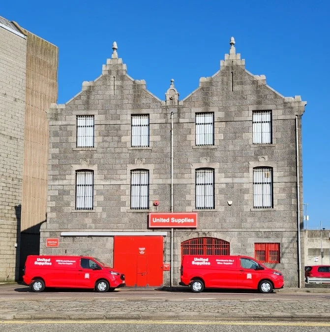 United Supplies - United House - Head Office building